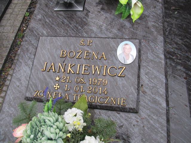 Paweł Jankiewicz 1975 Kamień Pomorski - Grobonet - Wyszukiwarka osób pochowanych