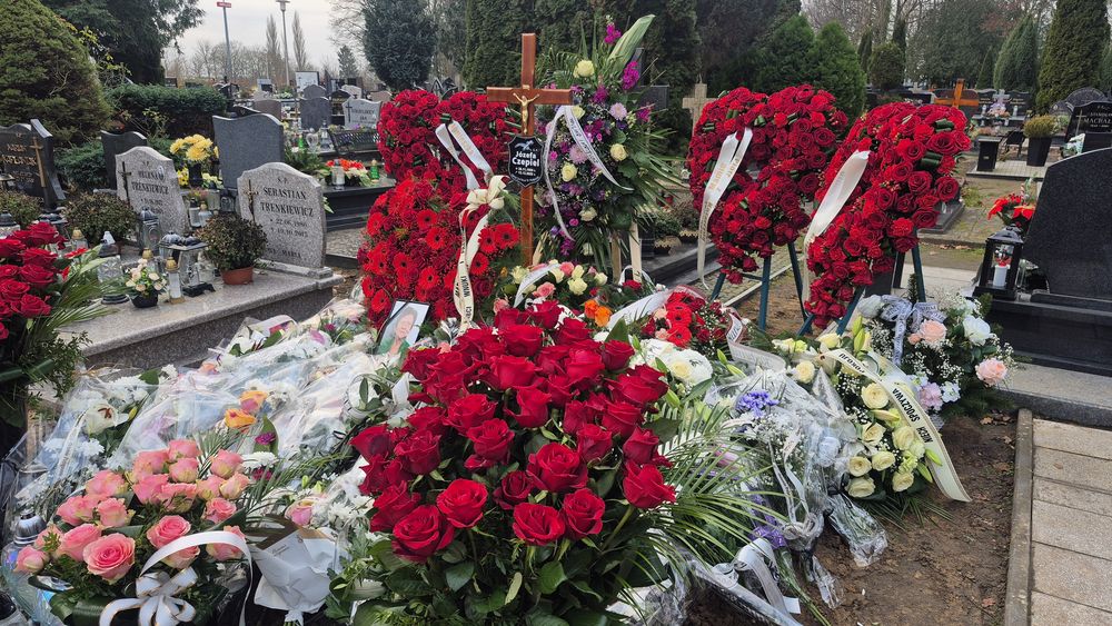 Grób Józefa  Czepiel 