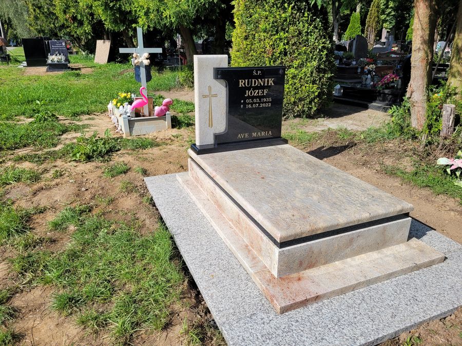 Grób Józef  Rudnik 