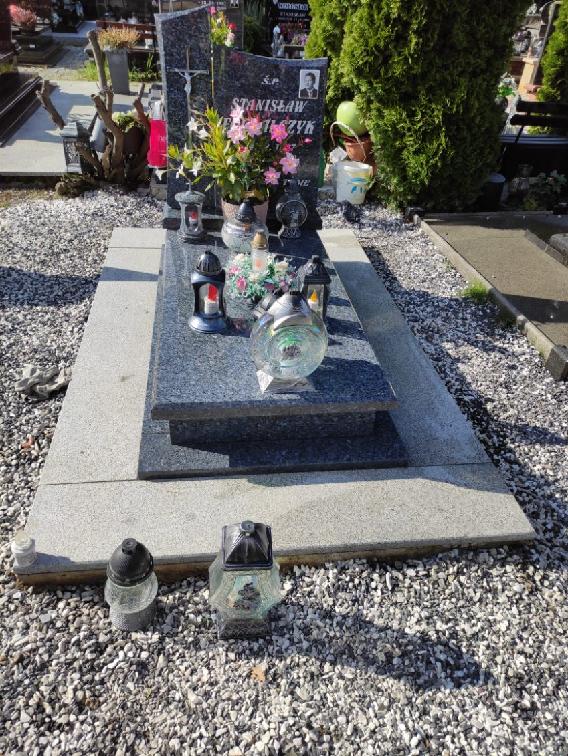 Grób Stanisław  Fornalczyk 