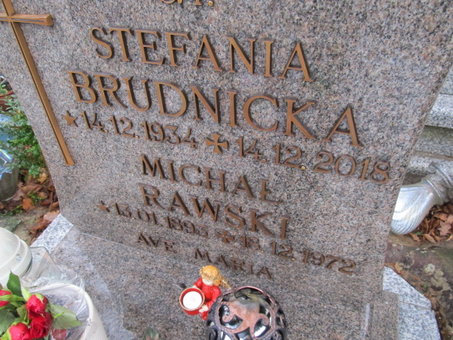 Michał Rawski 1893 Kamień Pomorski - Grobonet - Wyszukiwarka osób pochowanych