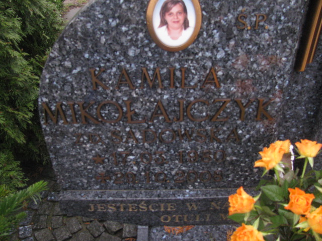 Aleksander Sadowski  1951 Kamień Pomorski - Grobonet - Wyszukiwarka osób pochowanych