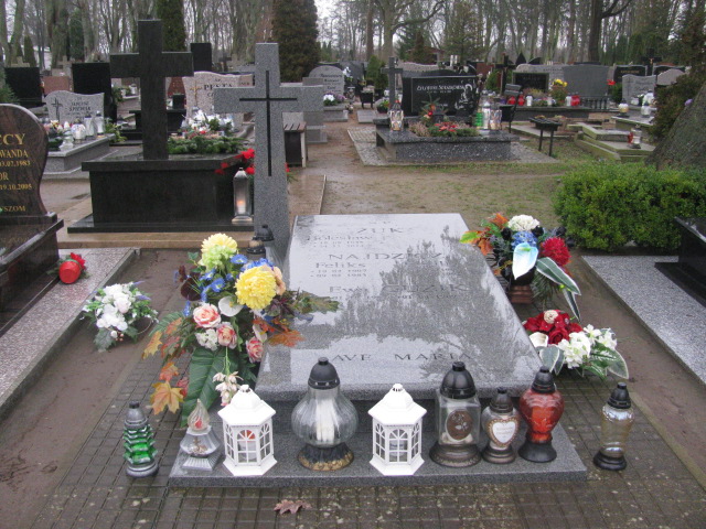 Grób Bolesław  Żuk