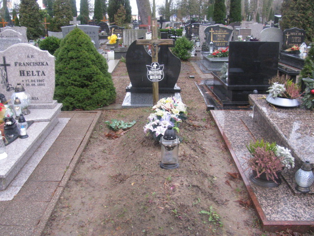 Grób Grzegorz Chosiński