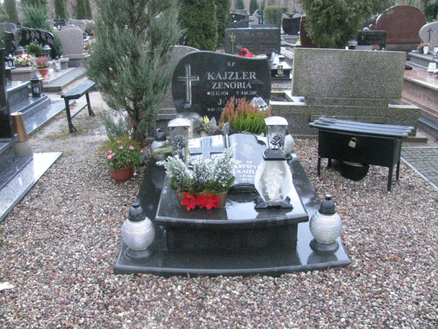 Grób Józef Kajzler