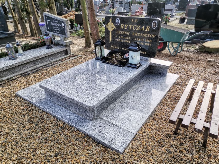Grób Leszek Rytczak
