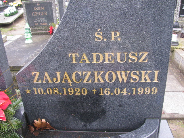 Robert Szabucki 1960 Kamień Pomorski - Grobonet - Wyszukiwarka osób pochowanych