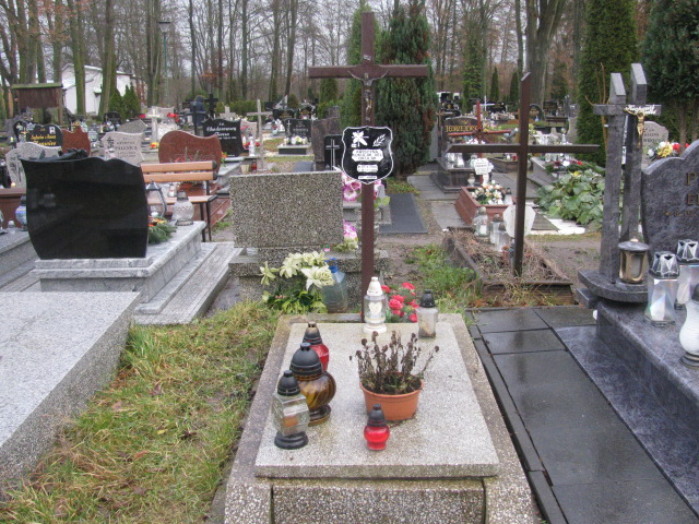 Grób Krystyna Kukulak vel Okulak