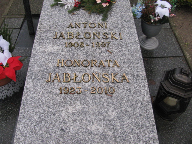 Anna Żabka  1951 Kamień Pomorski - Grobonet - Wyszukiwarka osób pochowanych