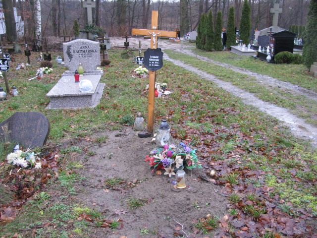 Grób Leopold  Gheorghe 