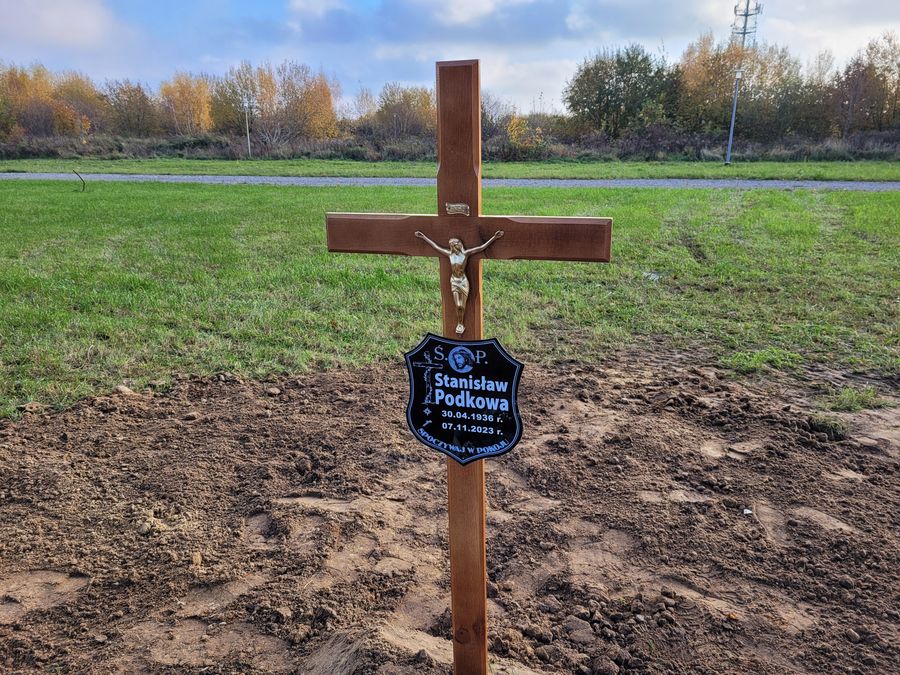 Stanisław Podkowa  1936 Kamień Pomorski - Grobonet - Wyszukiwarka osób pochowanych