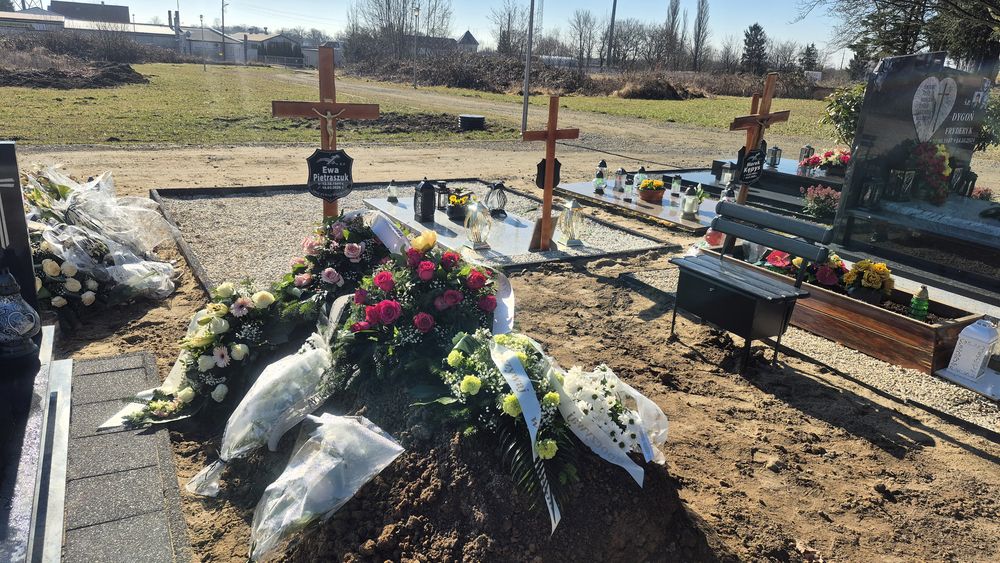 Grób Ewa  Pietraszuk 